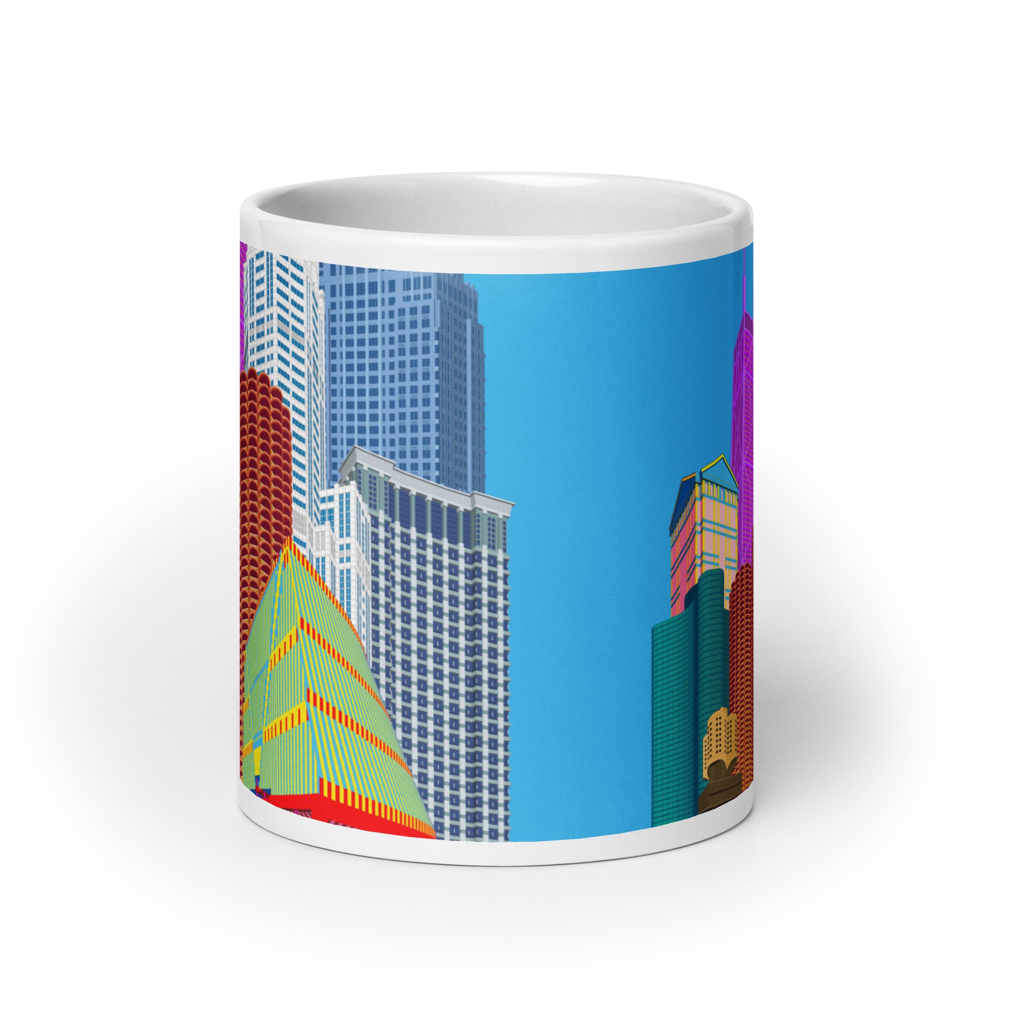 Chicago Architecture Mugs