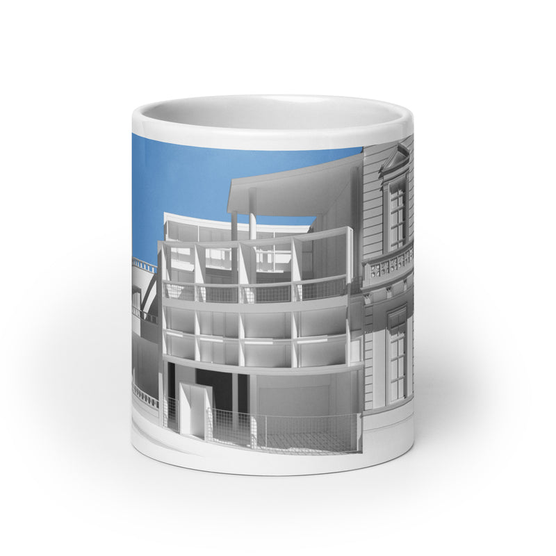 Curutchet House Mugs