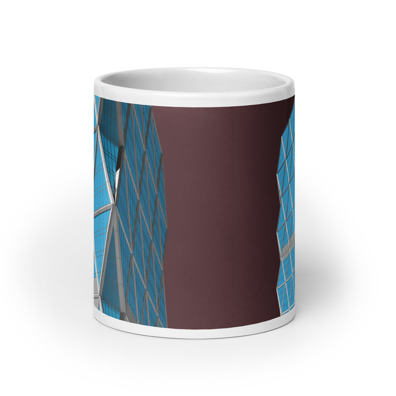 Hearst Tower Colour Mugs