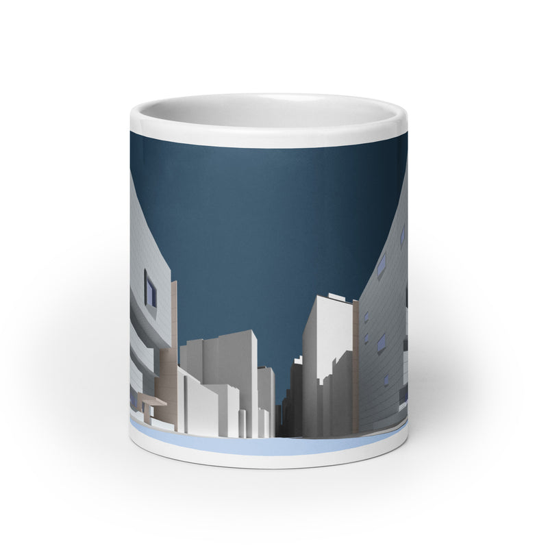 The Whitney (945 Madison Avenue) Mugs