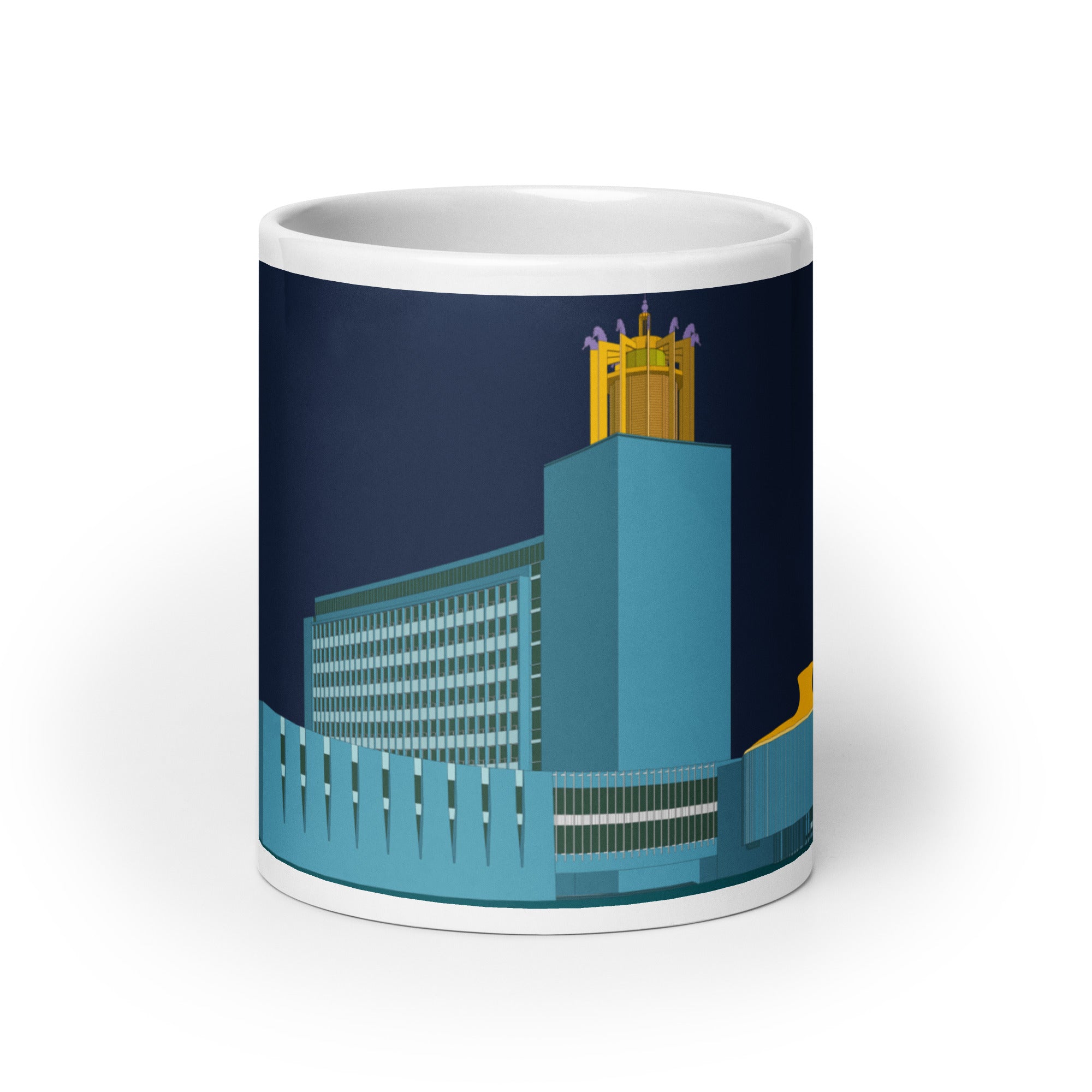 Newcastle Civic Centre Mugs