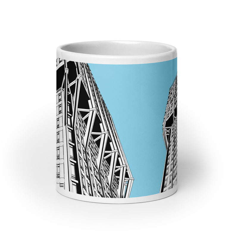 Torre Velasca Mugs