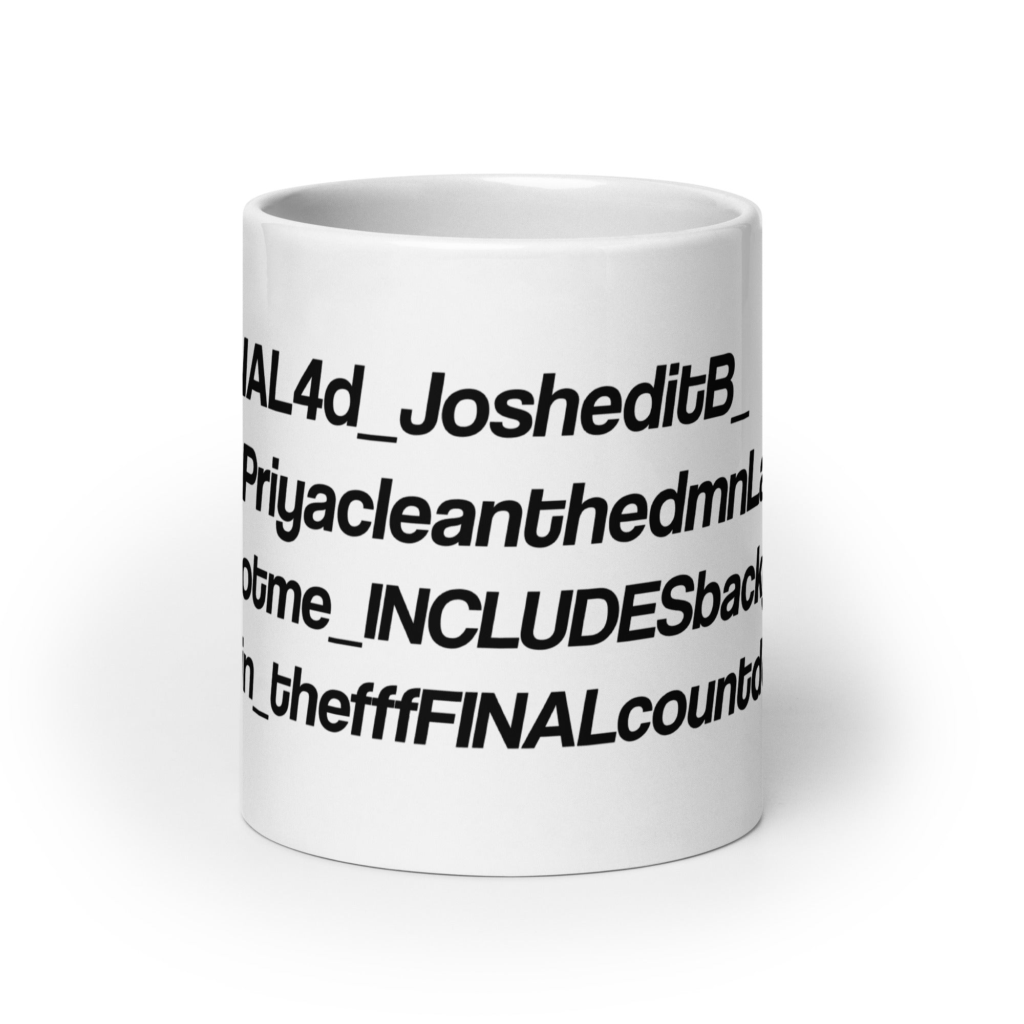 Product mockup