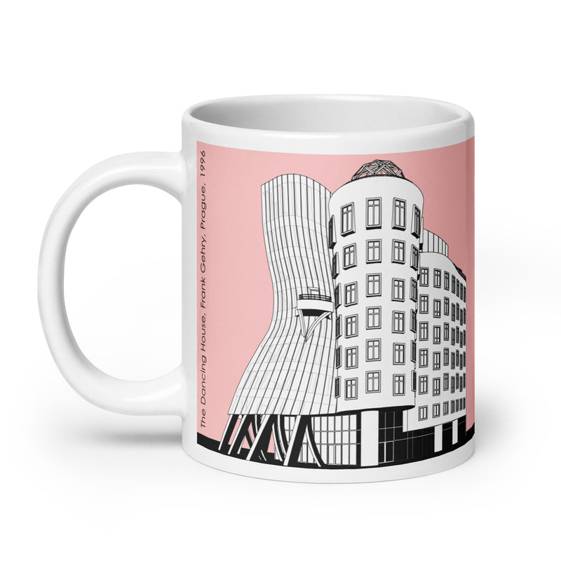 Dancing House Mugs