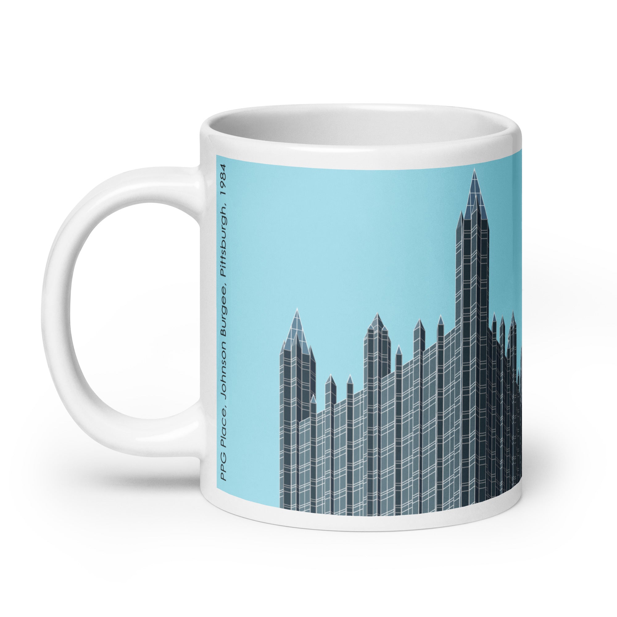 PPG Place Mugs