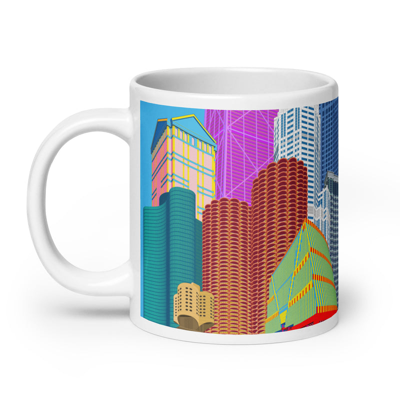 Chicago Architecture Mugs