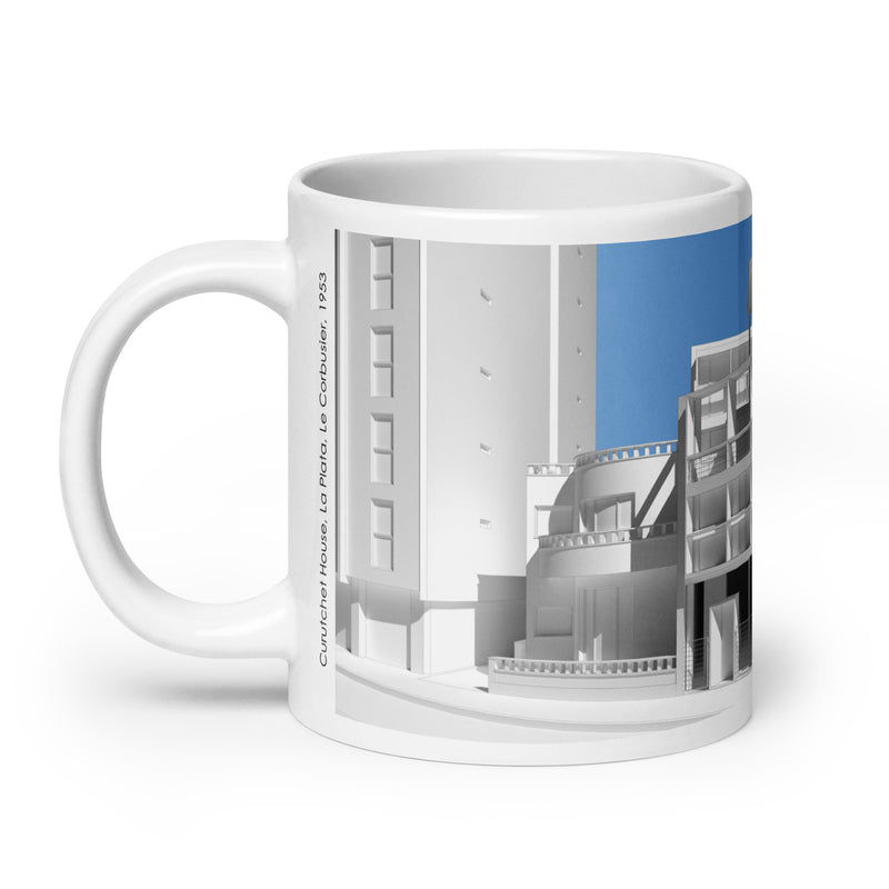 Curutchet House Mugs