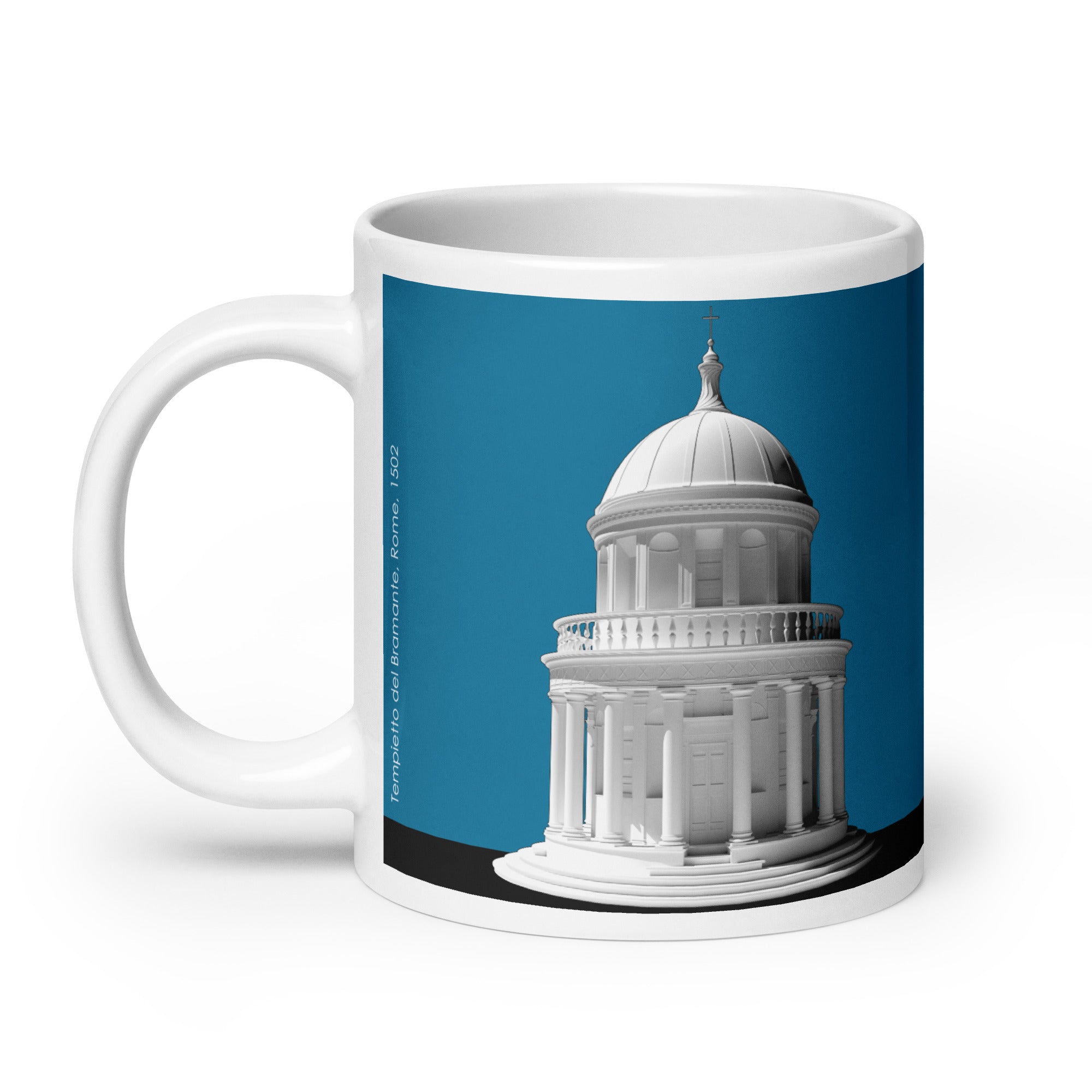 Tempietto del Bramante Mugs