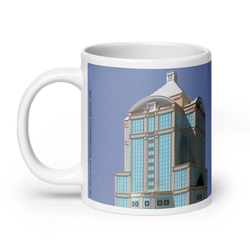 1201 Third Avenue Mugs