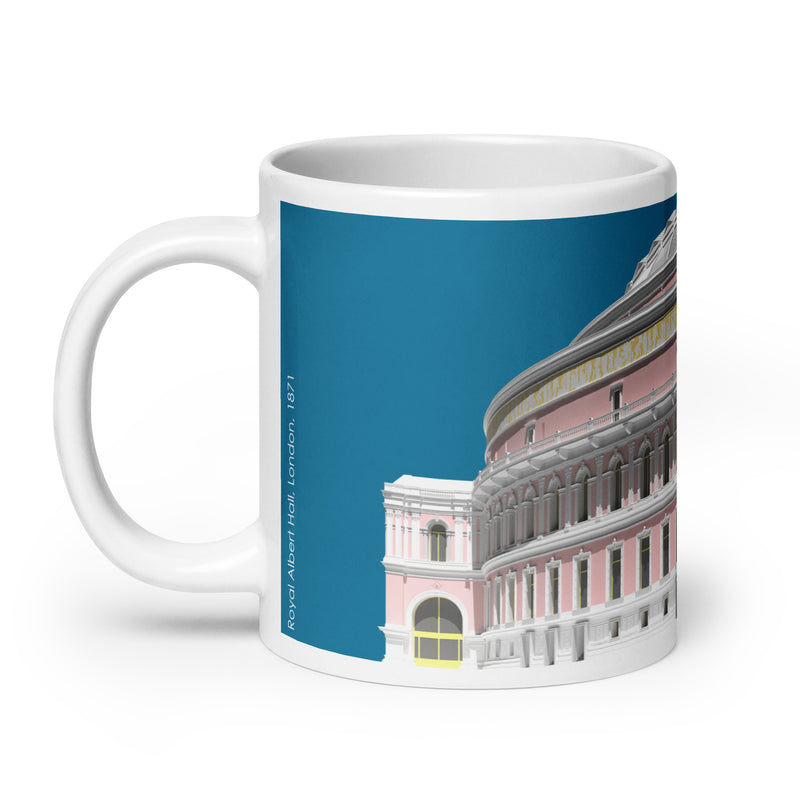 Royal Albert Hall Mugs