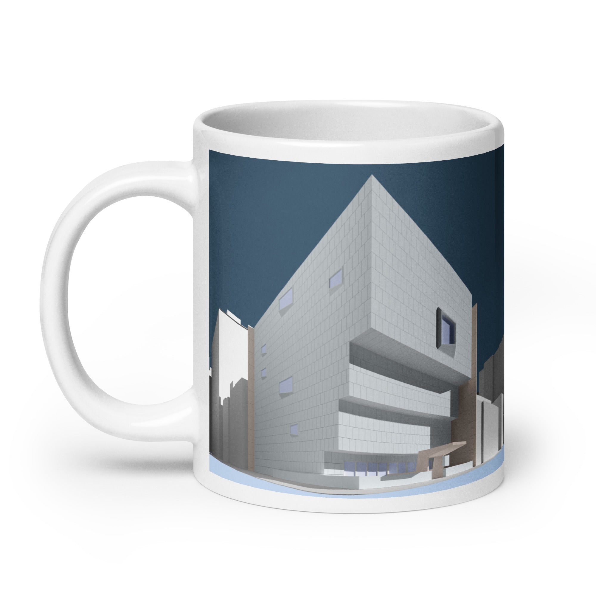 The Whitney (945 Madison Avenue) Mugs