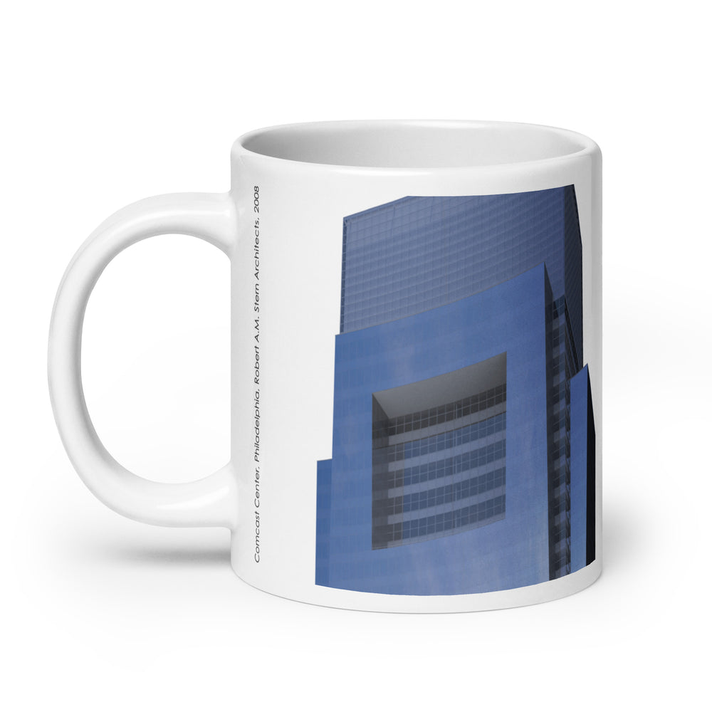 Comcast Center Mugs