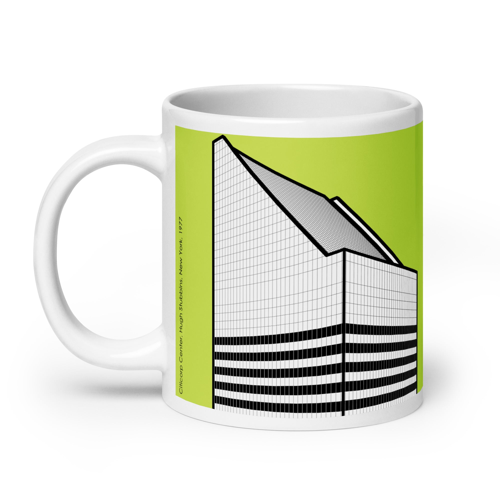 Citicorp Center Mugs