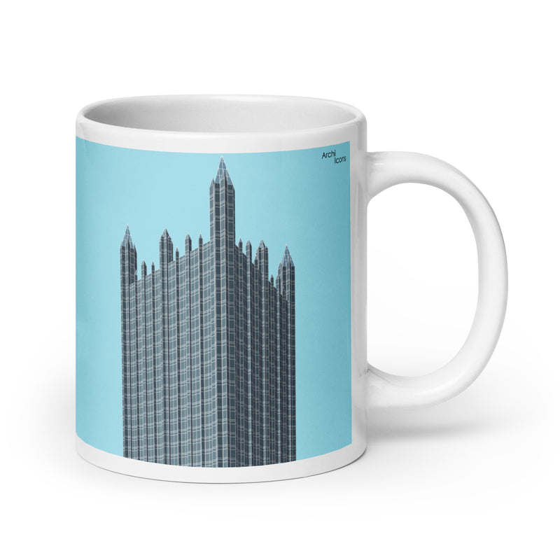 PPG Place Mugs