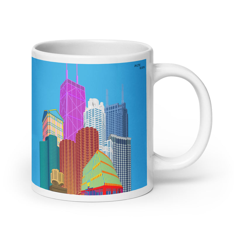 Chicago Architecture Mugs