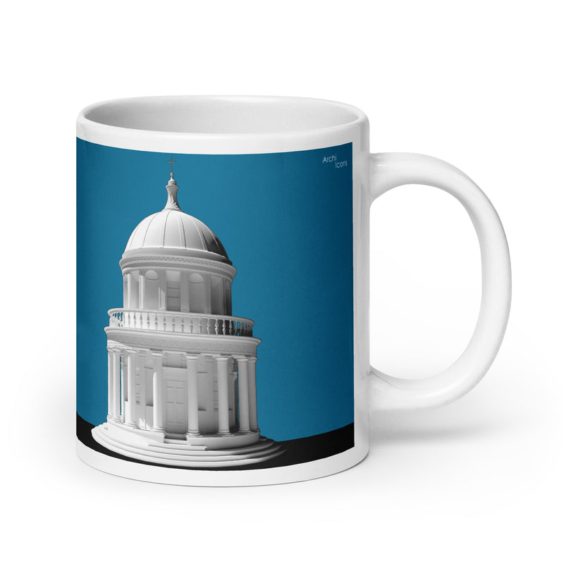 Tempietto del Bramante Mugs