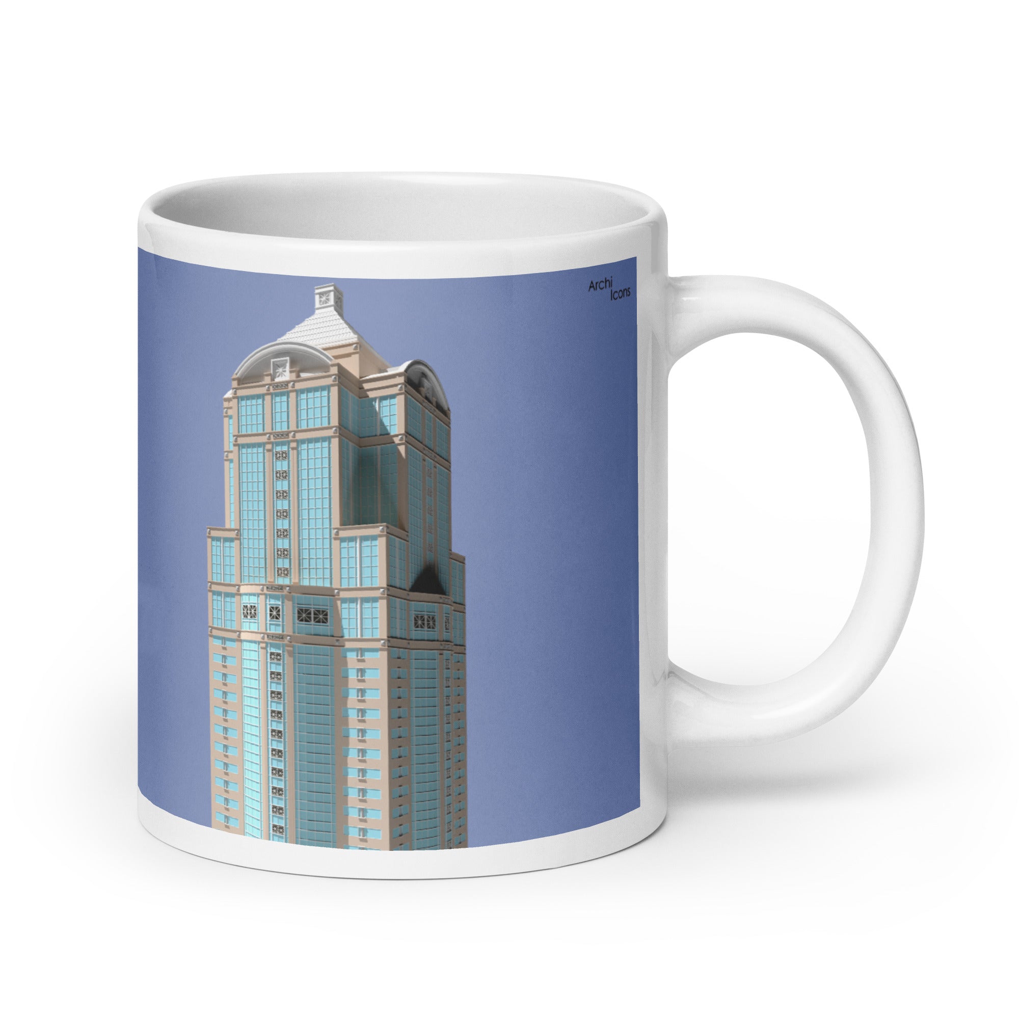 1201 Third Avenue Mugs