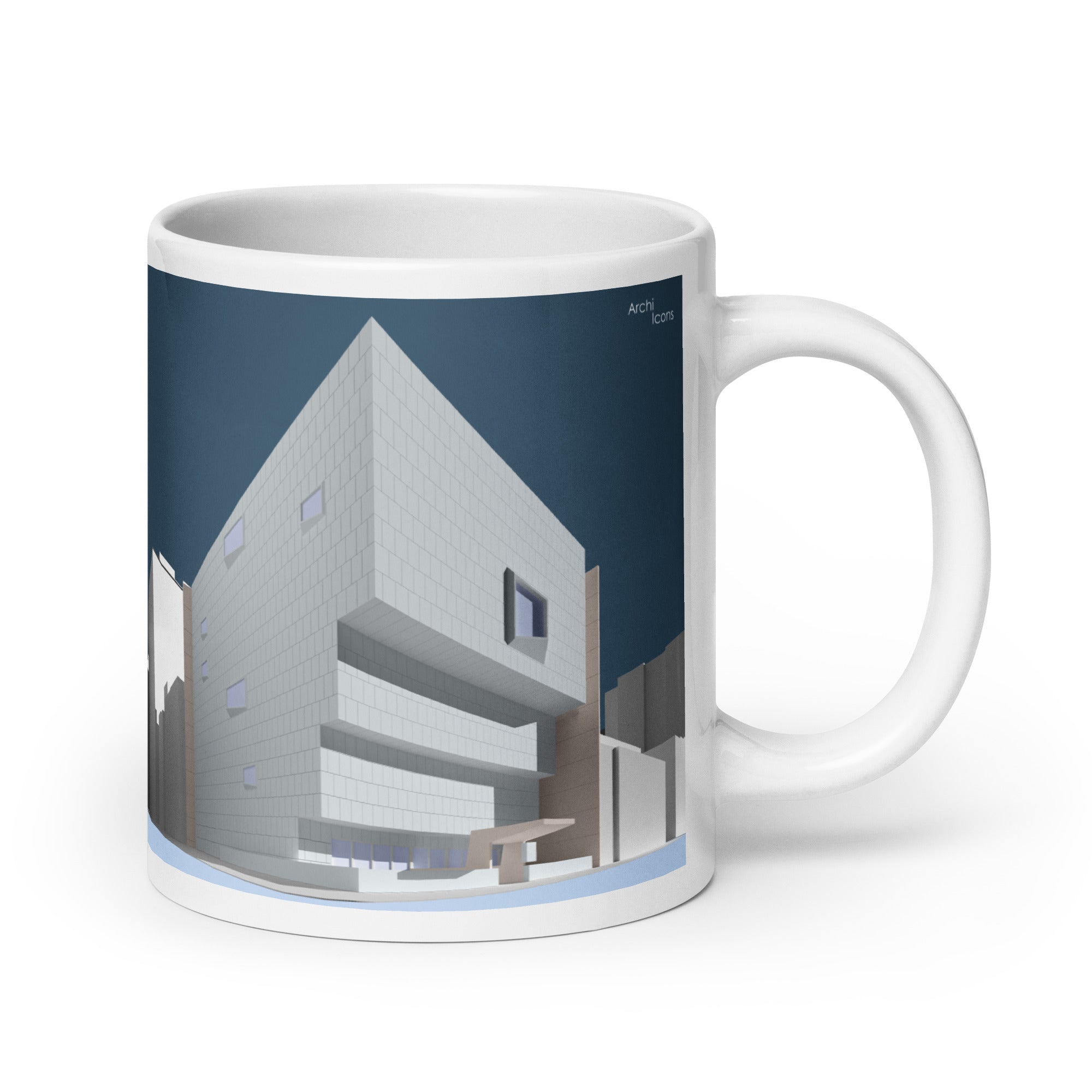 The Whitney (945 Madison Avenue) Mugs