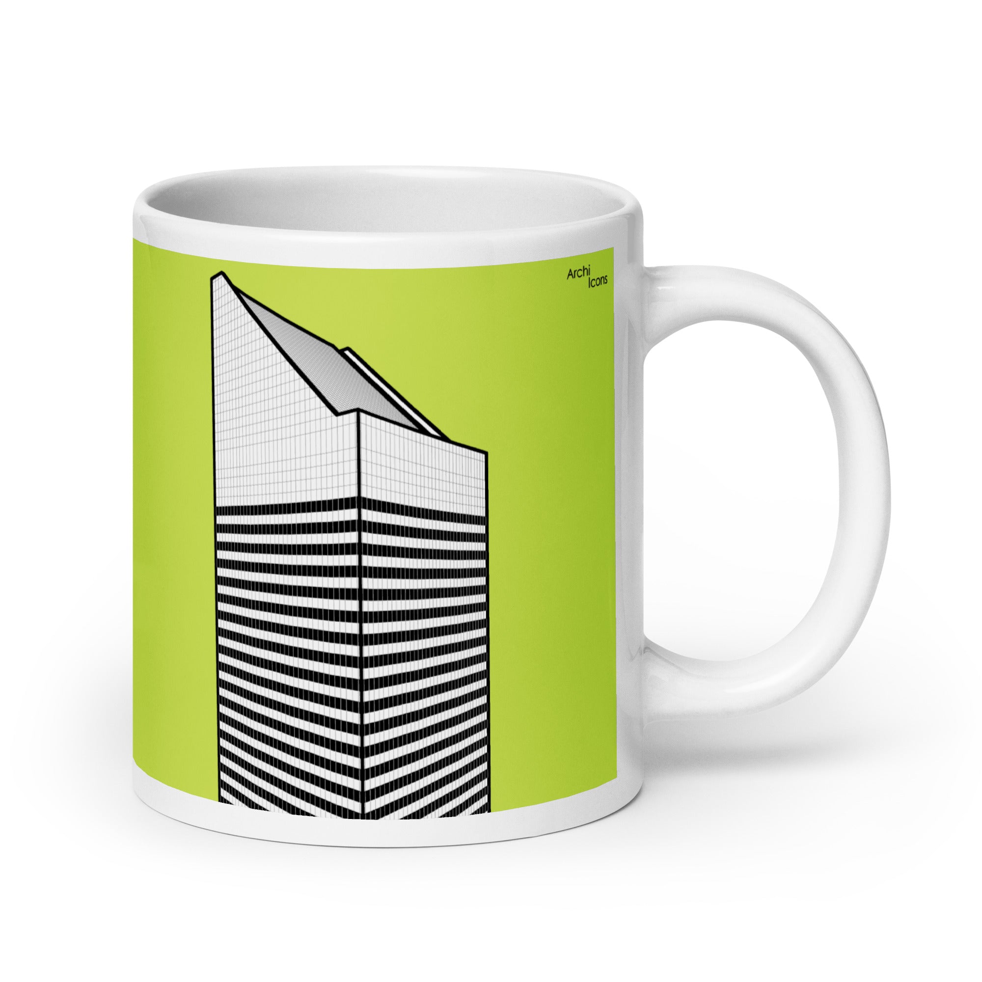 Citicorp Center Mugs