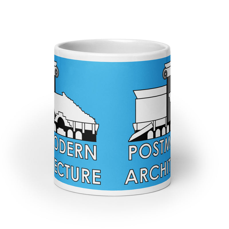 "Postmodern Architecture" Mug