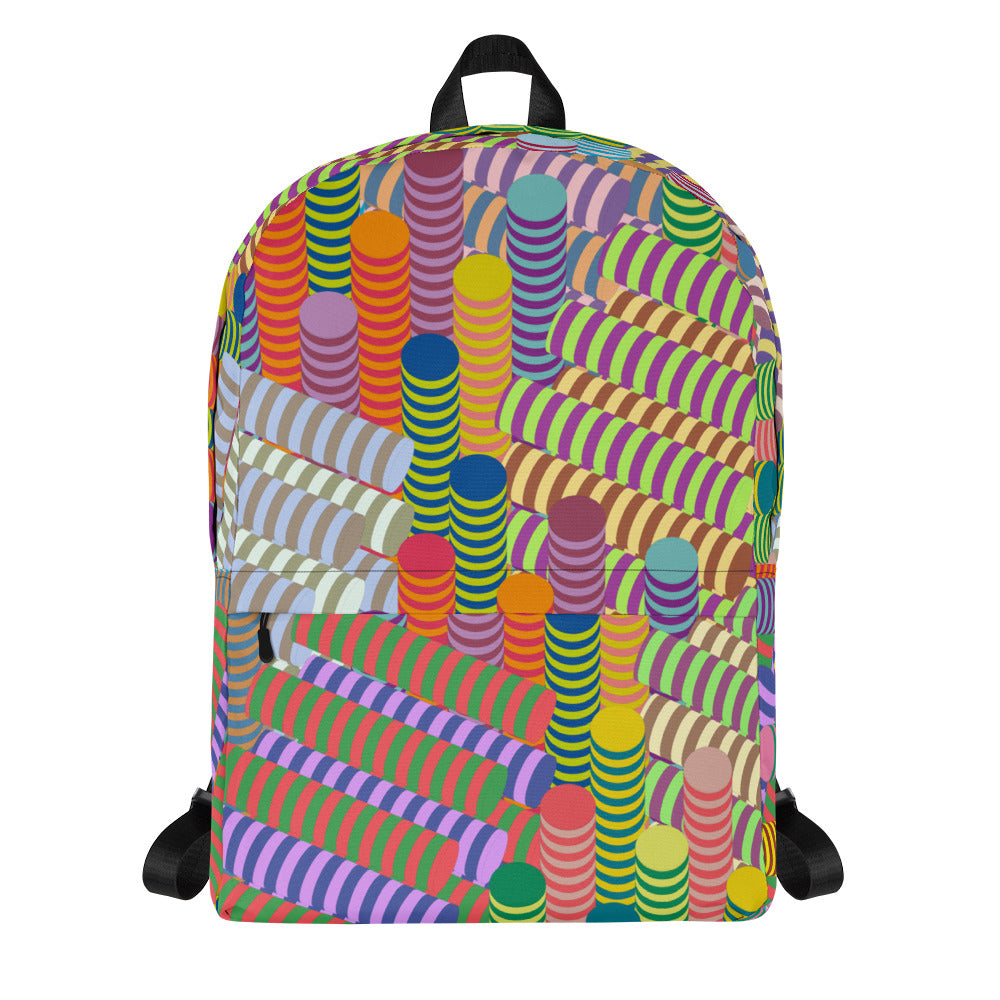Deep Chocolate 03 Rucksack (backpack)