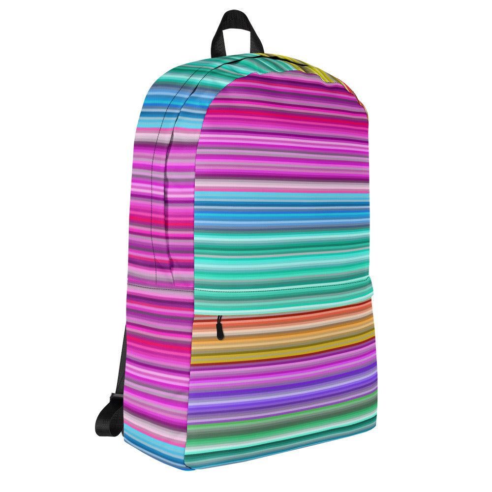 Colour Gradient Rucksack (Backpack)