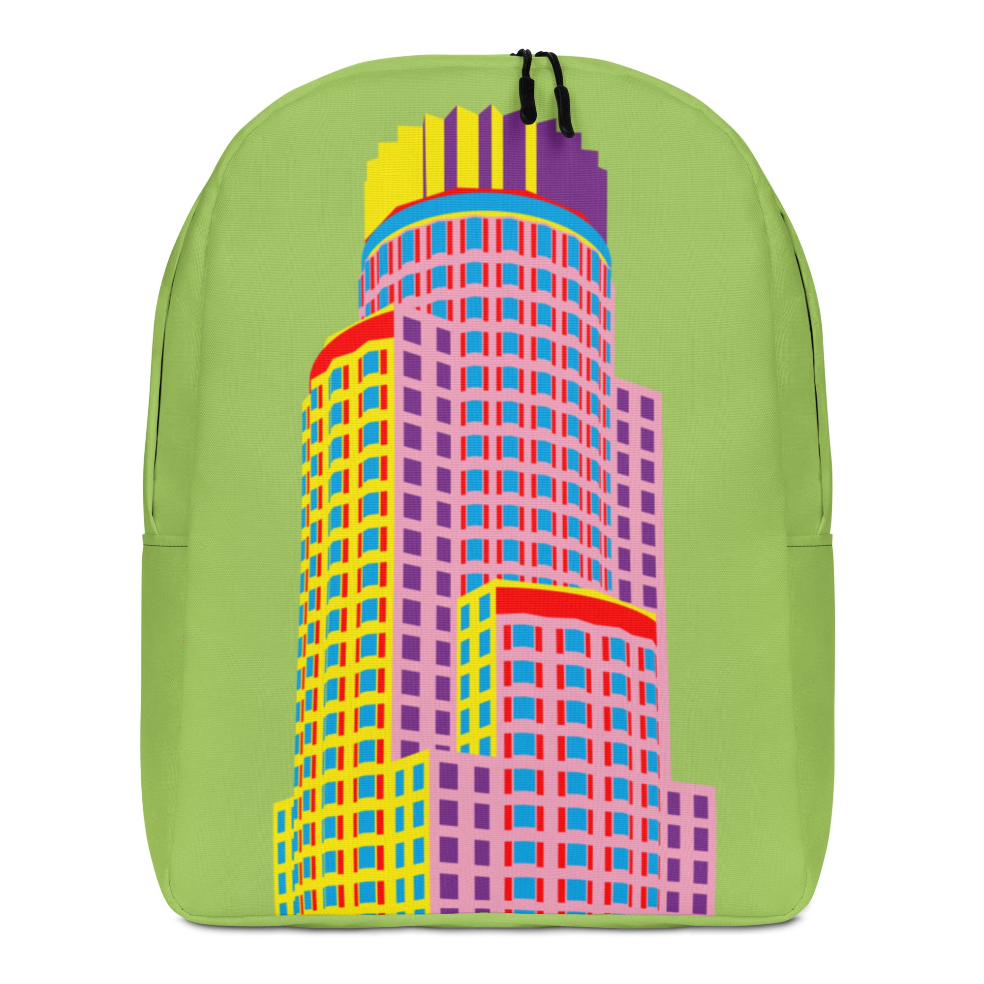 Library Tower / US Bank Tower LA Backpack
