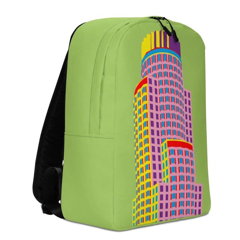 Library Tower / US Bank Tower LA Backpack
