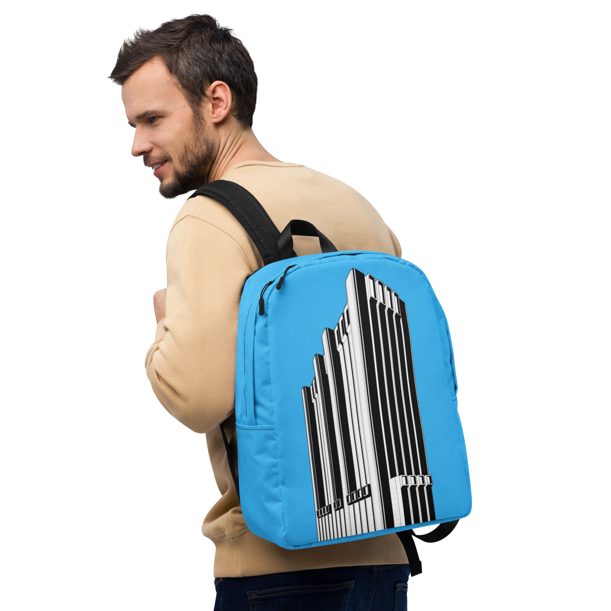 AT&T Longlines Building Backpack
