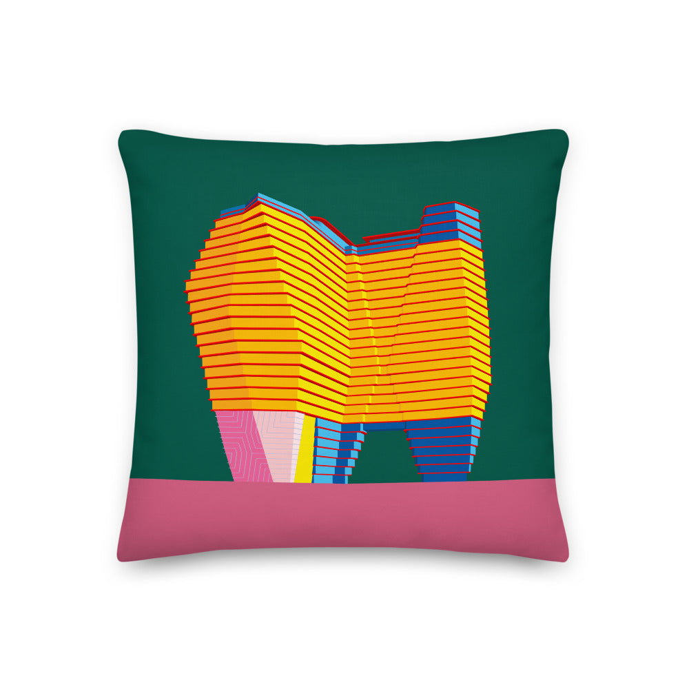 ToHA Cushions