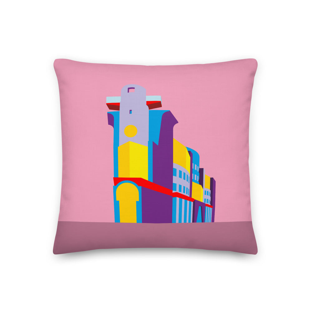 Number One Poultry Cushions