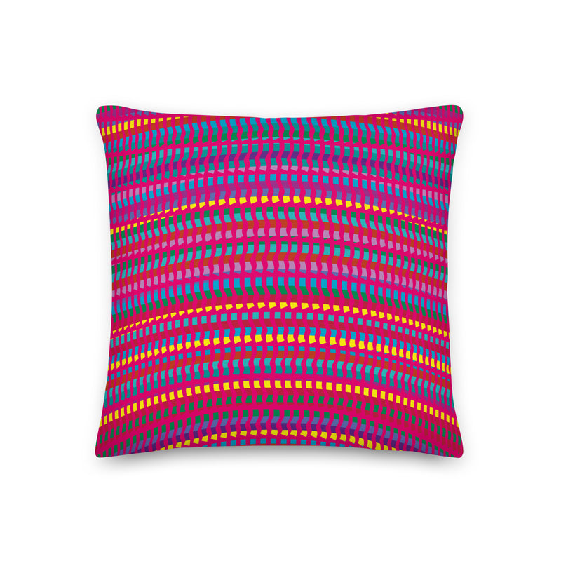 King's Cross Pattern 04 Cushions