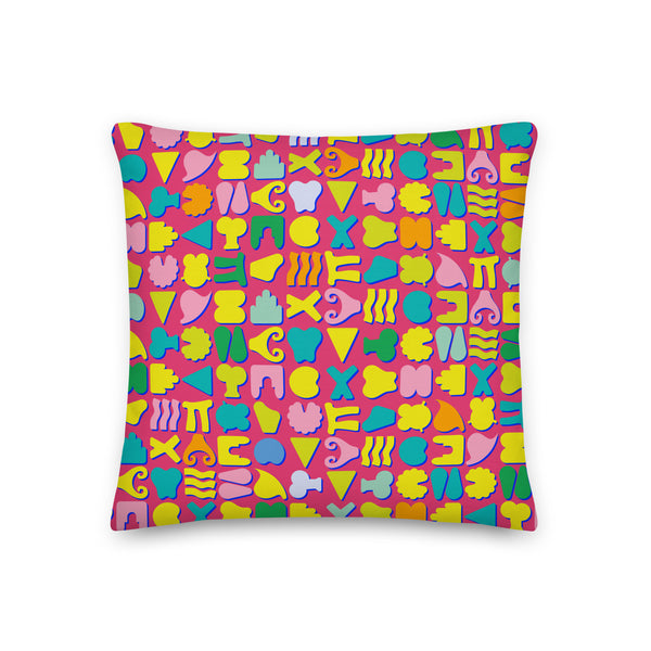 Symbols Cushions