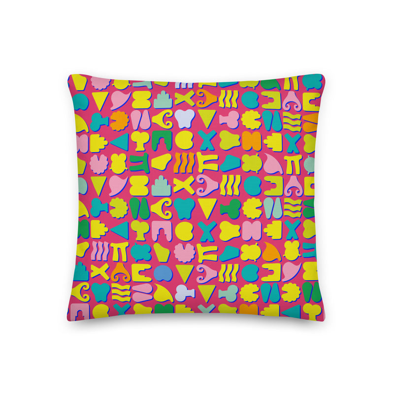 Symbols Cushions