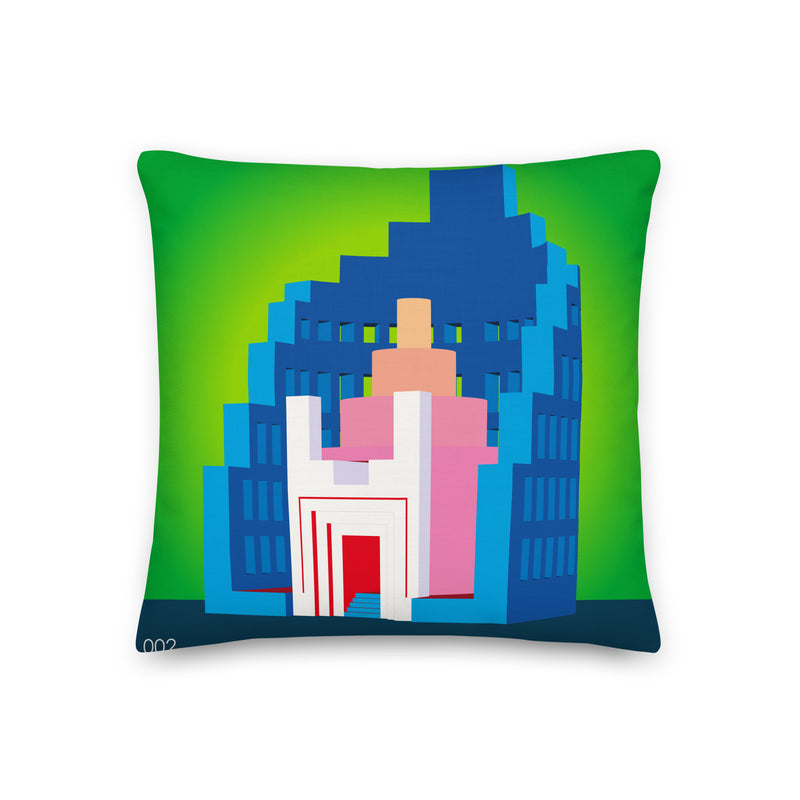 FFC02 Cushions