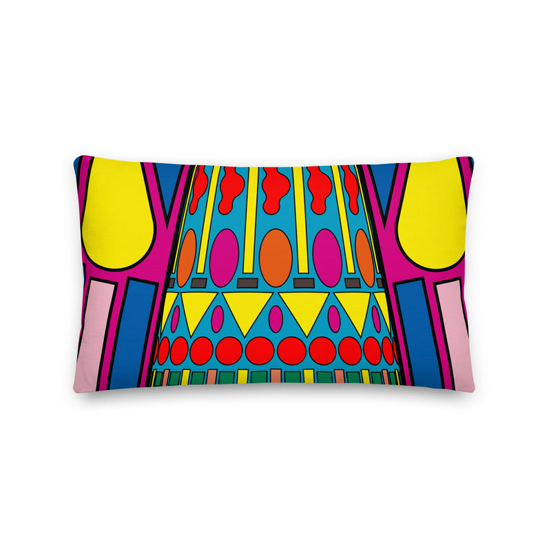King's Cross Pattern 11b Cushions (45*45cm, 50*30cm, Or 55*55cm)