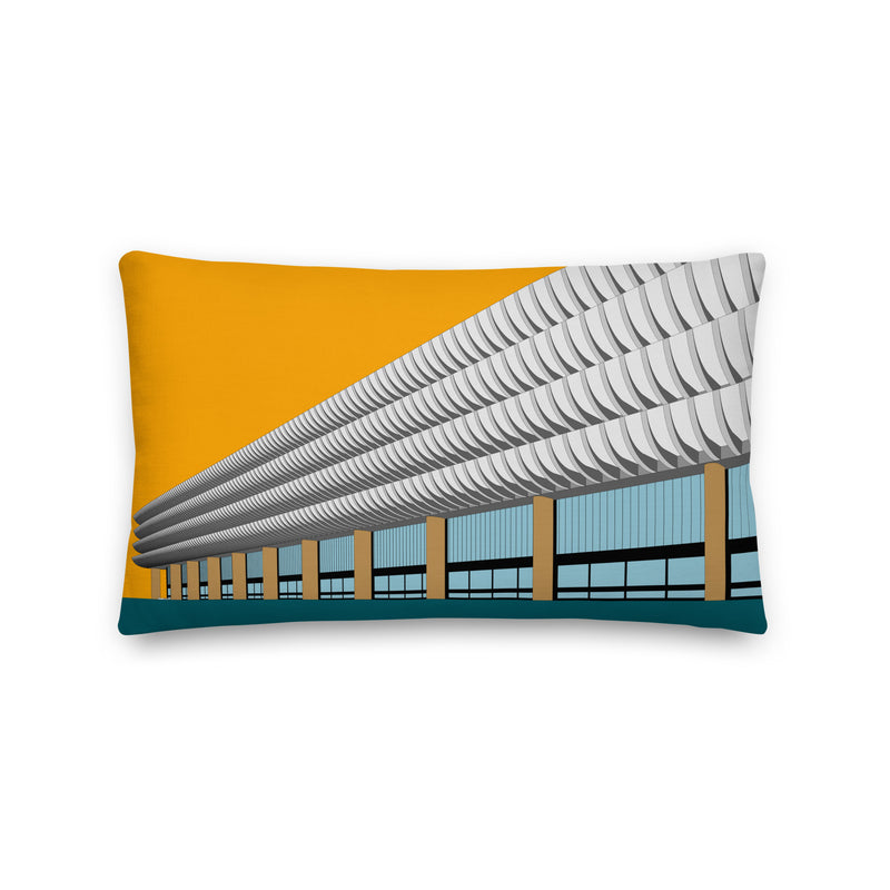 Preston Bus Station Cushions