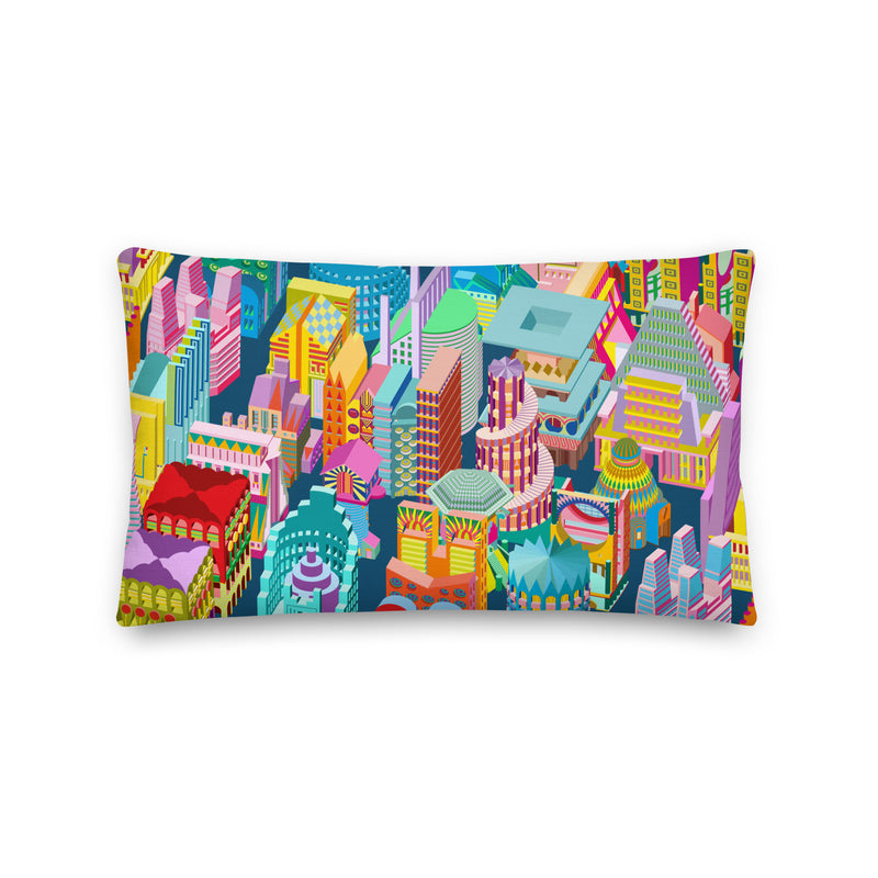 FFC21 Cushions