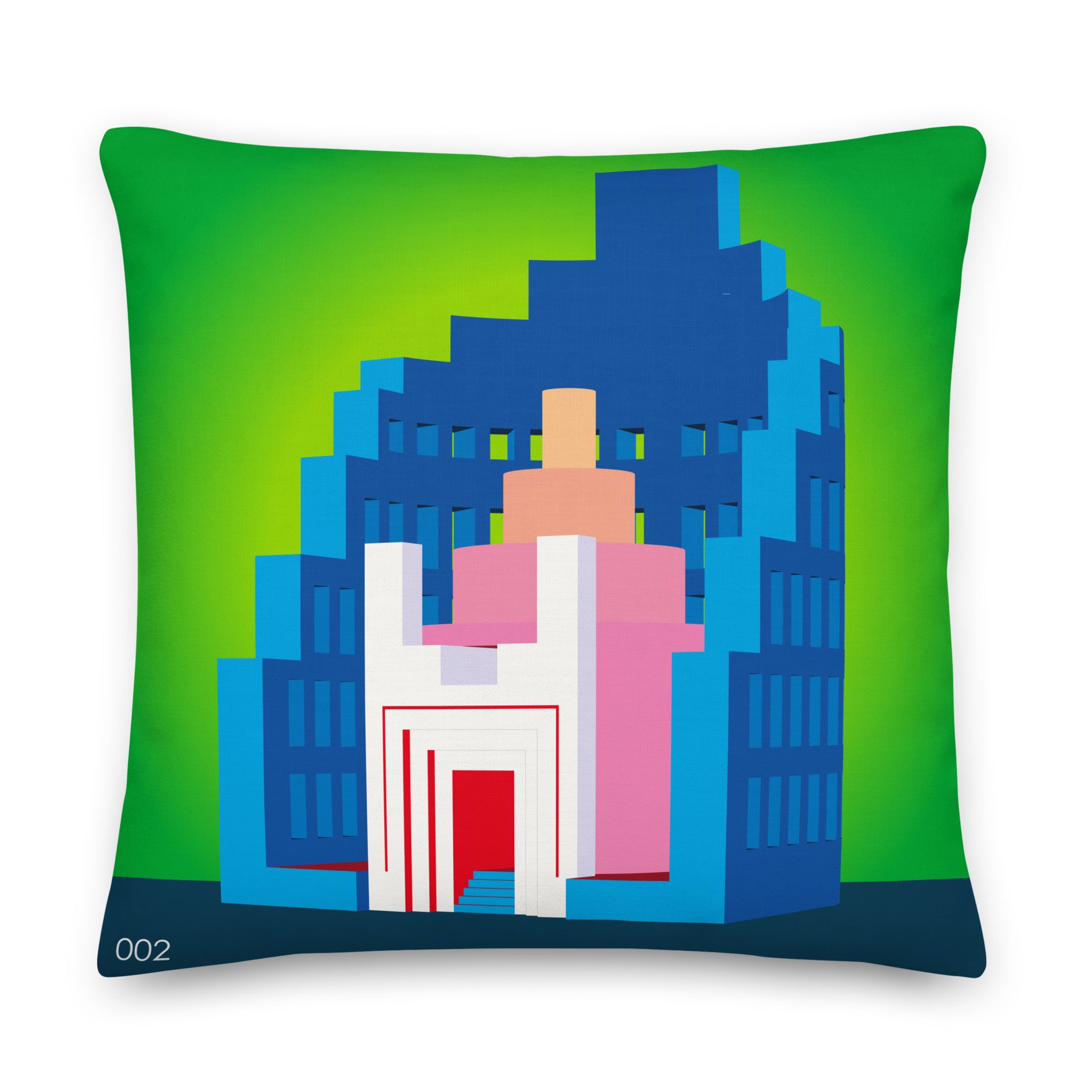 FFC02 Cushions