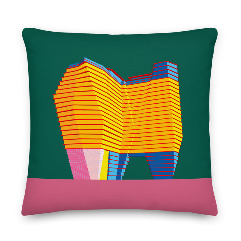 ToHA Cushions