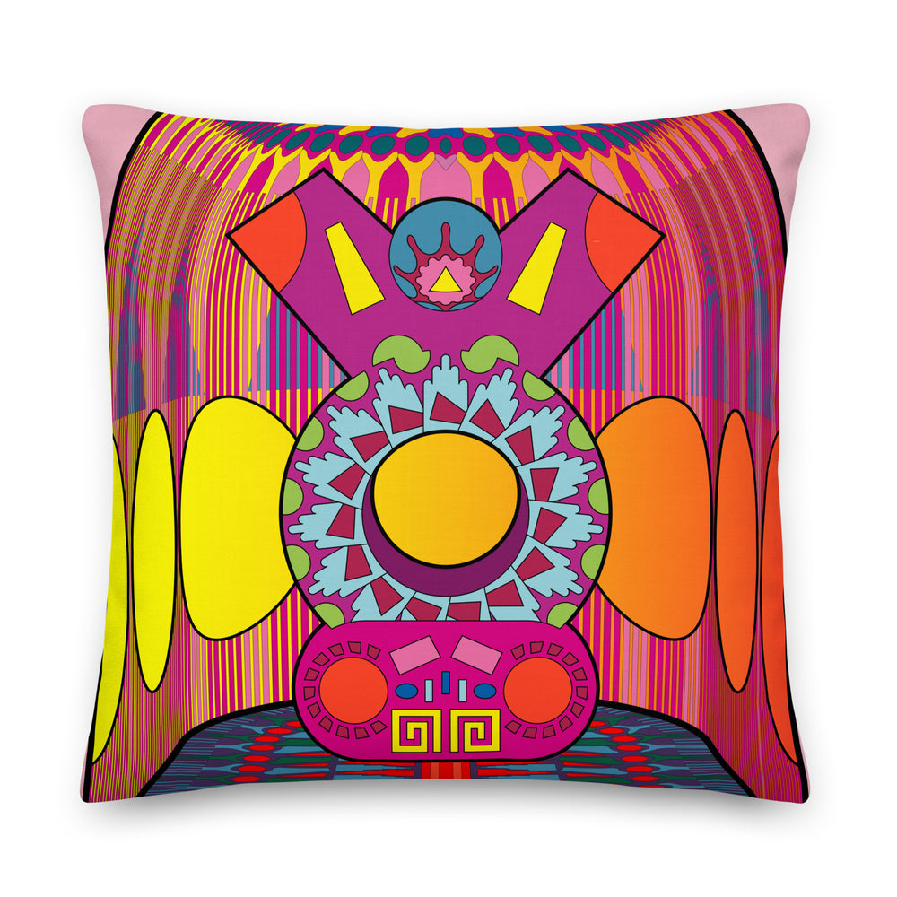 King's Cross Pattern 12 Cushions (45*45cm Or 55*55cm)