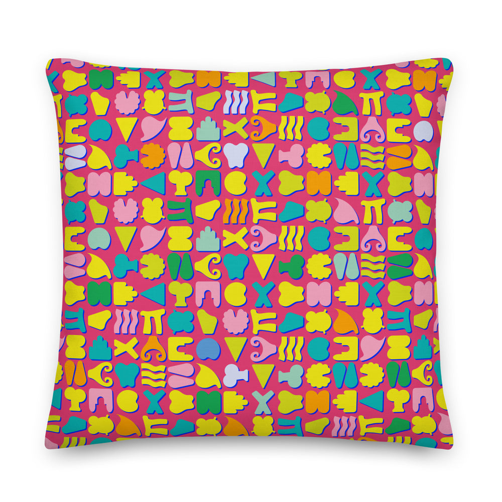 Symbols Cushions