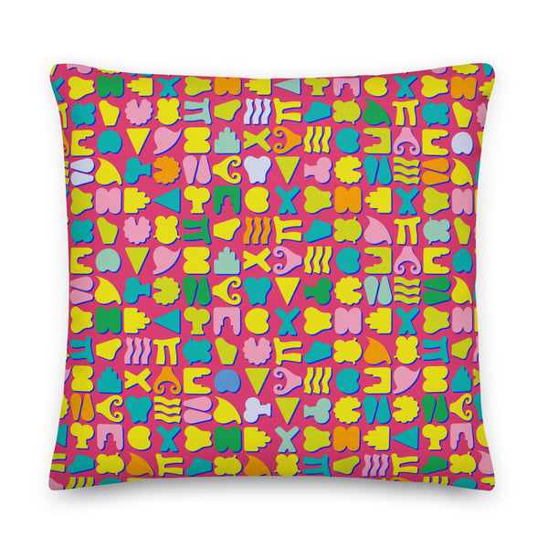 Symbols Cushions