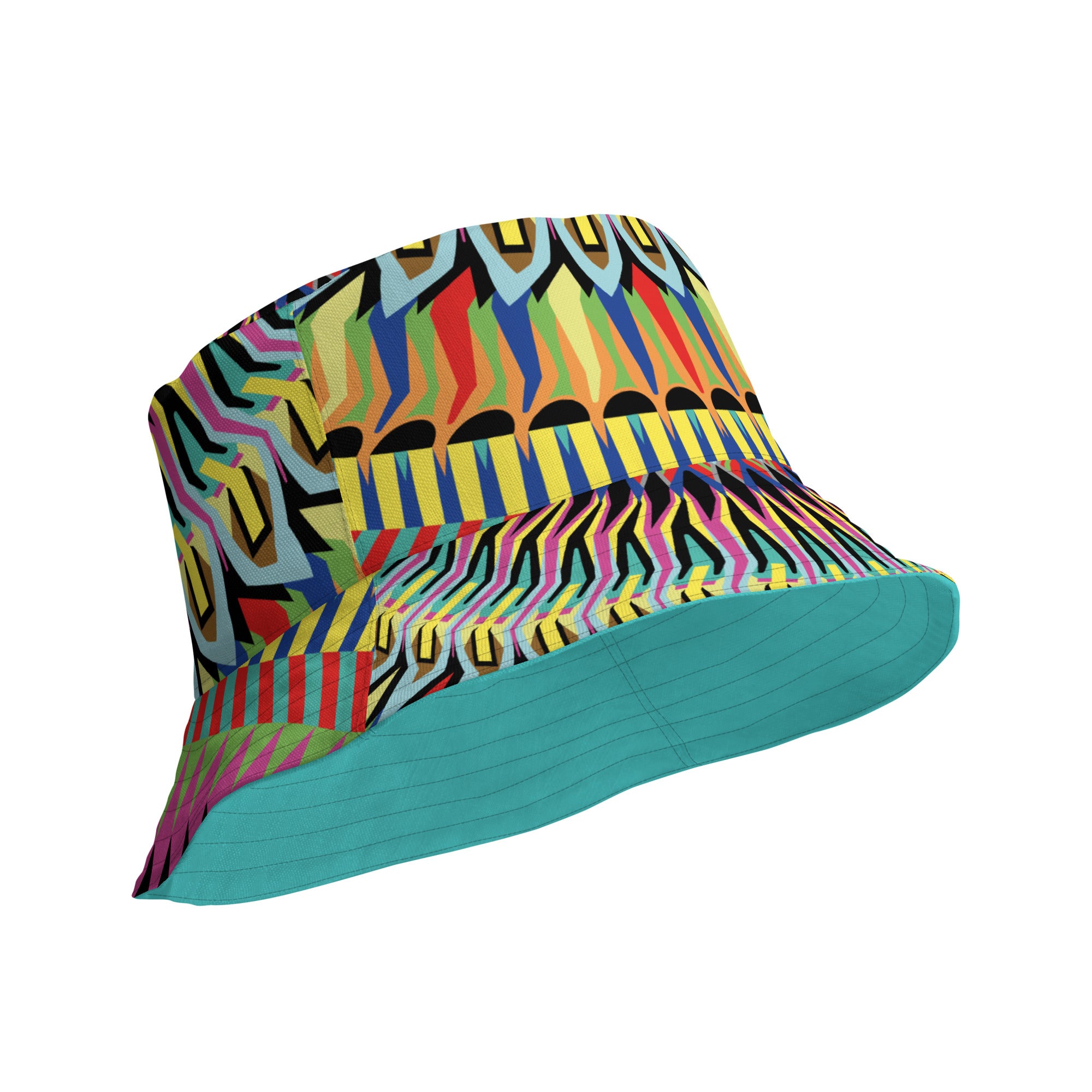 Megiddo Reversible Bucket Hat