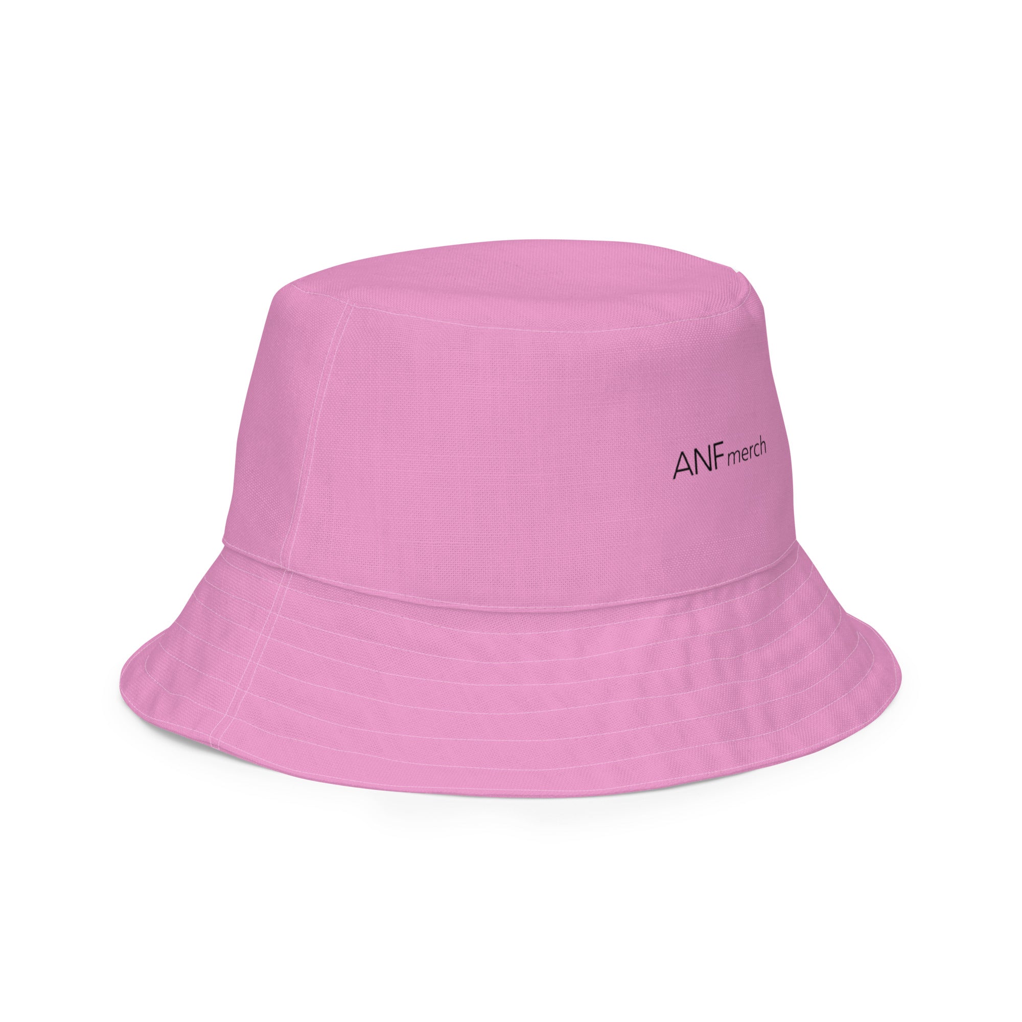 Mixed Is Magnificent Reversible Bucket Hat
