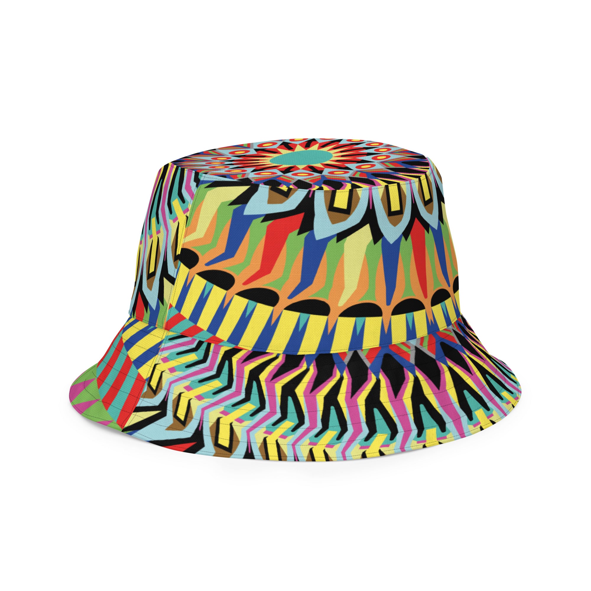 Megiddo Reversible Bucket Hat