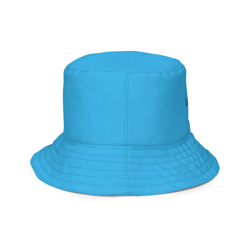 Nippon Nights Reversible Bucket Hat