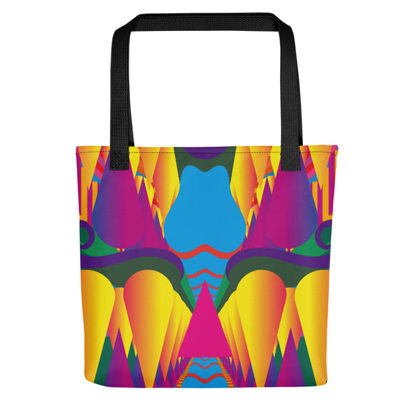 King's Cross Pattern 04 Tote Bag