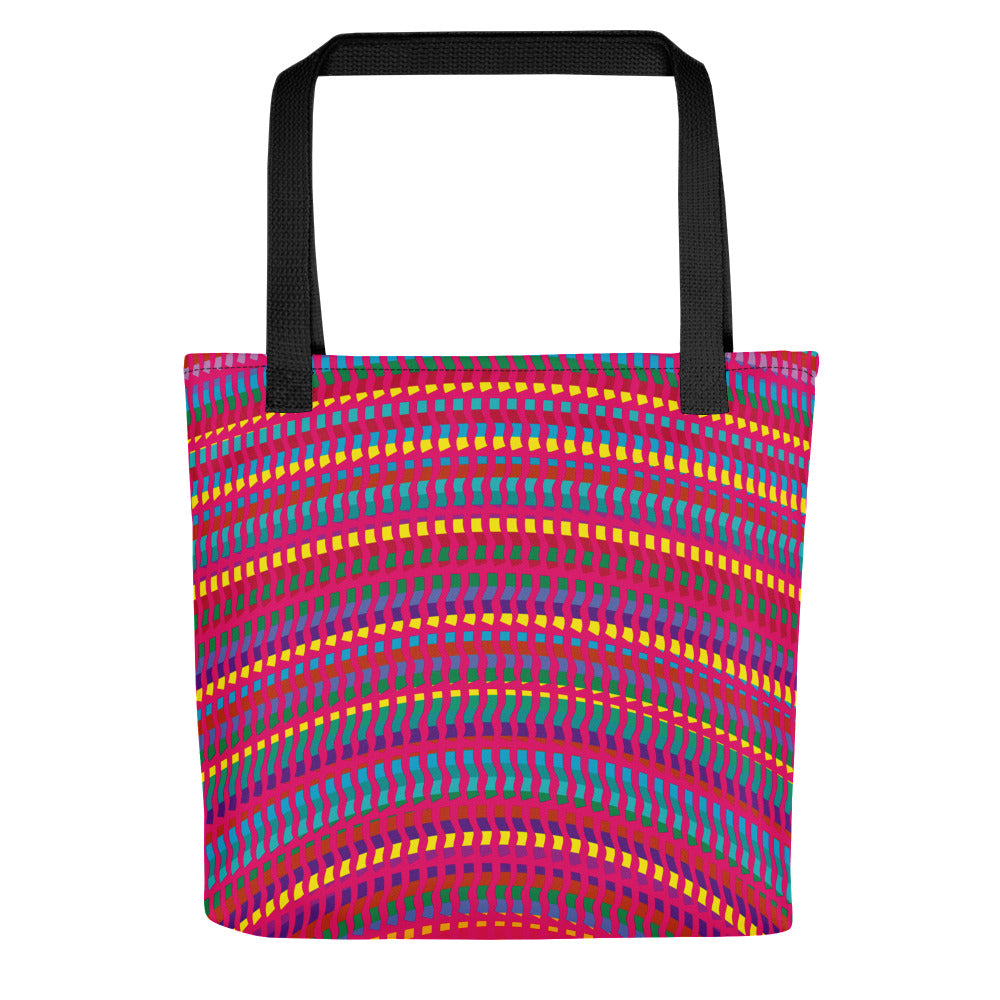 King's Cross Pattern 05 Tote Bag