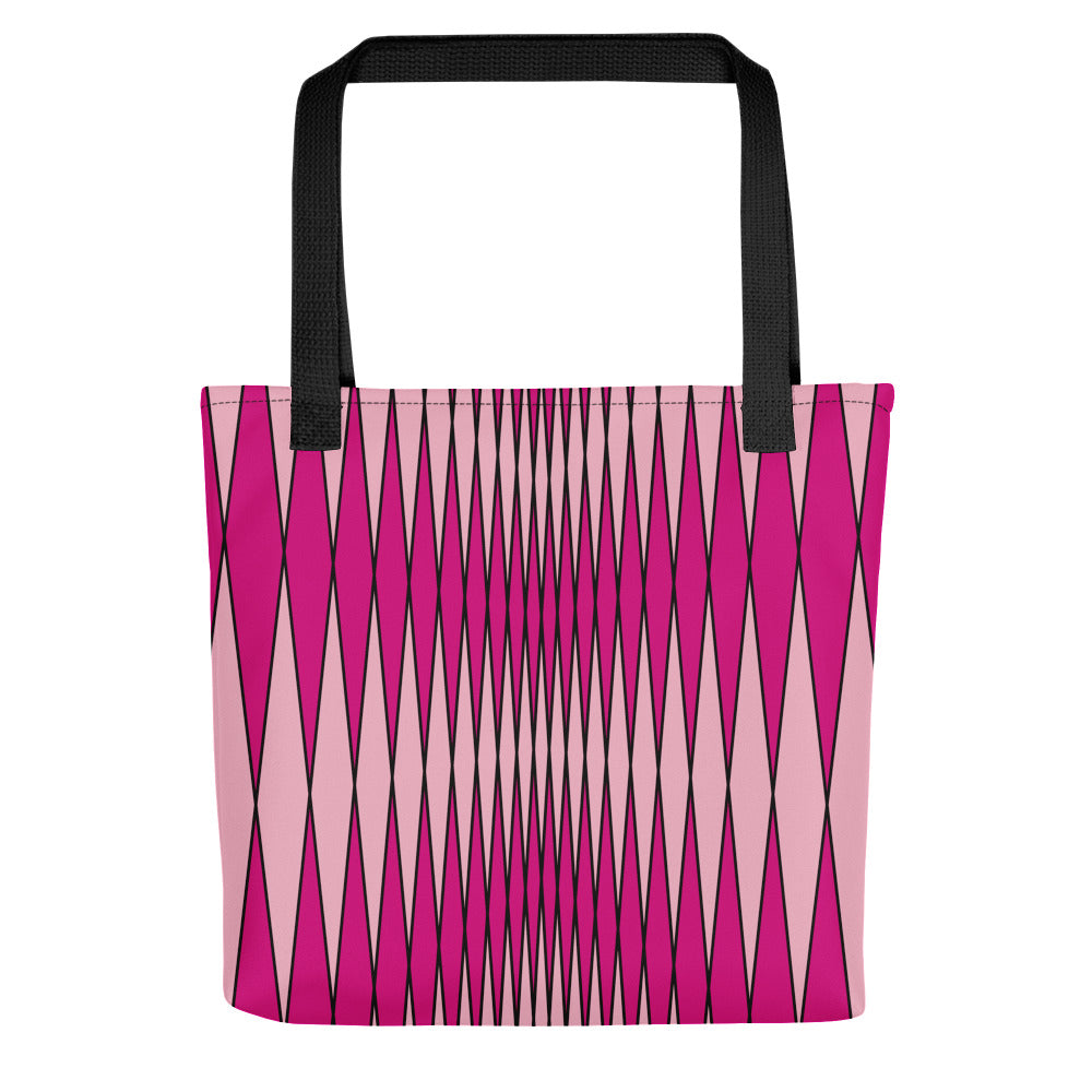 King's Cross Pattern 08 Tote Bag